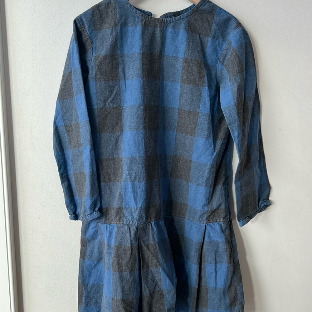 Mabo checkered dress